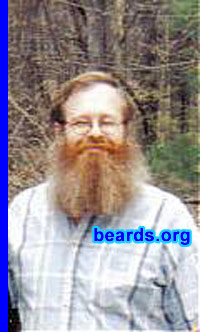 Aldon
Bearded since: 1980.  I am a dedicated, permanent beard grower.

Comments:
I grew my beard because I was inspired as a young child by the photo of my great great grandfather, who was full bearded.

How do I feel about my beard?  I love it.
Keywords: full_beard