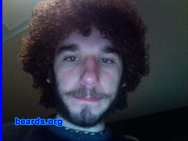 Alex K.
Bearded since: 2009.  I am an occasional or seasonal beard grower.

Comments:
I grew my beard because I like facial hairs.
Keywords: full_beard