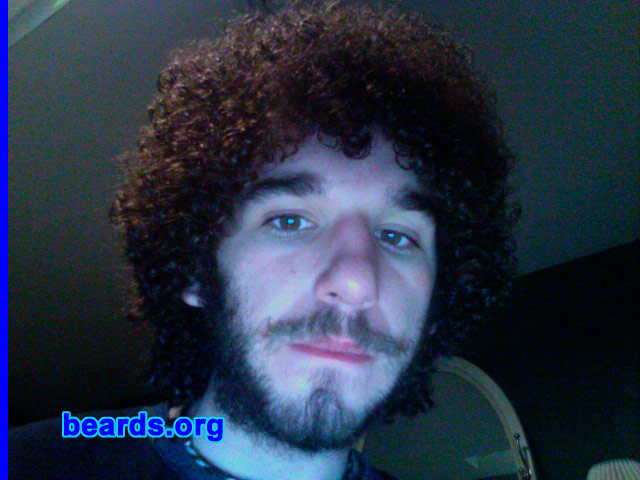 Alex K.
Bearded since: 2009.  I am an occasional or seasonal beard grower.

Comments:
I grew my beard because I like facial hairs.
Keywords: full_beard