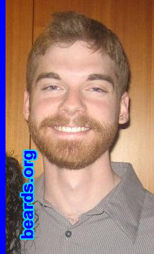 Cameron
Bearded since: 2008.  I am an occasional or seasonal beard grower.

Comments:
I grew my beard because my personal motto is "go beard, or go home".

How do I feel about my beard? Proud and supportive!
Keywords: full_beard