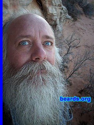 Denali Daniels
Bearded since: 1999.  I am a dedicated, permanent beard grower.

Comments:
I have always admired men that could grow a decent beard. When I moved to Alaska in 1998, I decided to experiment in growing a beard for myself. I got a lot of compliments about my beard, so I decided that I would keep it and would always have one, no matter if it is a shorter or a longer beard. Since Alaska, I moved back to Michigan.

How do I feel about my beard? I love my beard and will always have one.
Keywords: full_beard