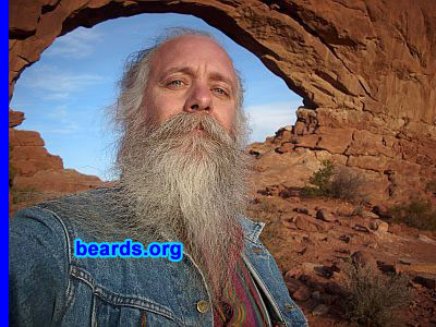 Denali Daniels
Bearded since: 1999.  I am a dedicated, permanent beard grower.

Comments:
I have always admired men that could grow a decent beard. When I moved to Alaska in 1998, I decided to experiment in growing a beard for myself. I got a lot of compliments about my beard, so I decided that I would keep it and would always have one, no matter if it is a shorter or a longer beard. Since Alaska, I moved back to Michigan.

How do I feel about my beard? I love my beard and will always have one.
Keywords: full_beard