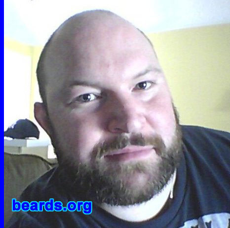 Dan
Bearded since: 2011. I am a dedicated, permanent beard grower.

Comments:
I grew my beard for a few reasons: love the way it looks and feels, it's manly, and I hate shaving, haha!

How do I feel about my beard?   Love it.   Still not where I want (I still have some growing to do), but i do love it!
Keywords: full_beard