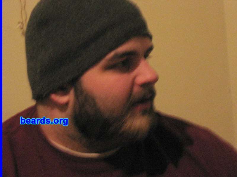 Grant W.
Bearded since: 2001.  I am a dedicated, permanent beard grower.

Comments:
Grew it out and fell in love.

How do I feel about my beard?  It's my baby.
Keywords: full_beard