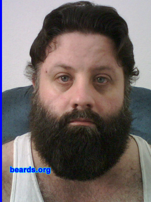 Gil
Bearded since: 1997. I am a dedicated, permanent beard grower.

Comments:
I grew my beard because it is a sign of manliness.

How do I feel about my beard? I love my beard.
Keywords: full_beard