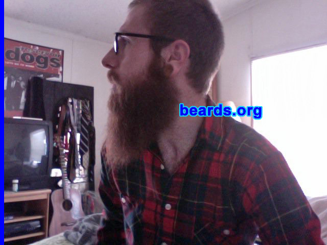 Jeremy S. 
Bearded since: 2010. I am an occasional or seasonal beard grower.

Comments:
How do I feel about my beard? I love it.
Keywords: full_beard