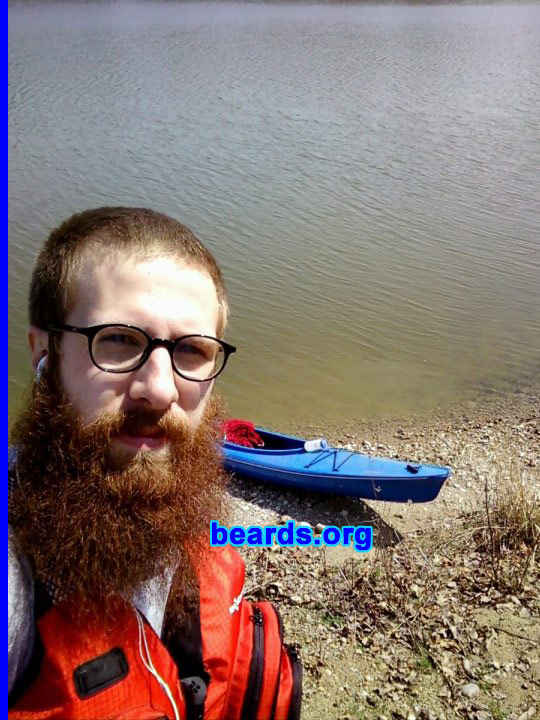 Jeremy S. 
Bearded since: 2010. I am an occasional or seasonal beard grower.

Comments:
How do I feel about my beard? I love it.
Keywords: full_beard