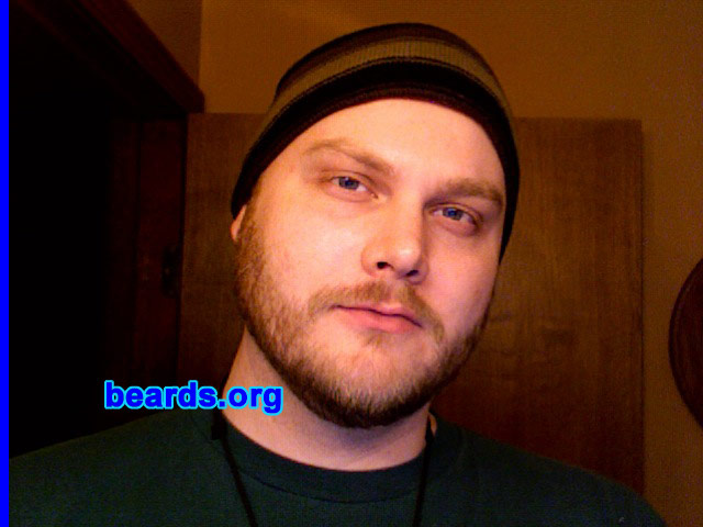 Jeremy
Bearded since: 1995.  I am a dedicated, permanent beard grower.

Comments:
I grew my beard simply because I could. Once I grew it, I realized having a beard was a permanent part of who I am.

How do I feel about my beard?  I wish it were thicker.  But I'm thankful I can grow a beard. LOL ;-)
Keywords: full_beard