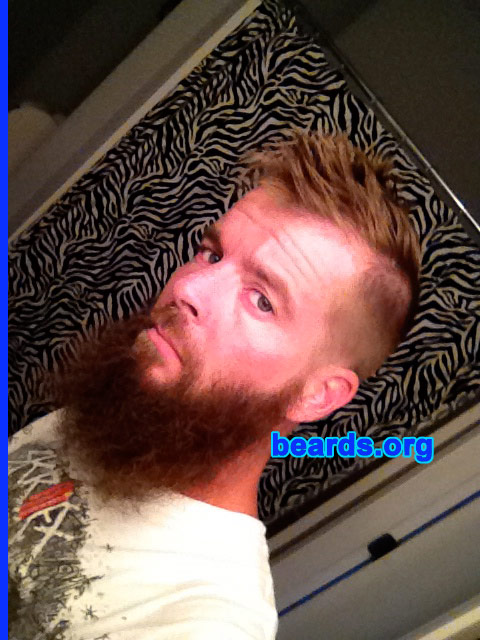 Jason T.
Bearded since: 2011. I am a dedicated, permanent beard grower.

Comments:
I grew my beard because beards are bad@ss!

How do I feel about my beard? Bad@ss!
Keywords: full_beard