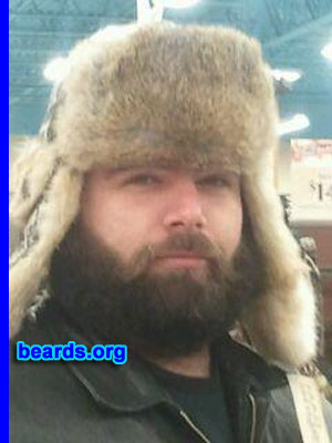 Jason W.
Bearded since: September 2012. I am a dedicated, permanent beard grower.

Comments:
Why did I grow my beard? Why not?

How do I feel about my beard? Great.

See more of Jason here: [url]http://www.beards.org/images/displayimage.php?pid=14390[/url].
Keywords: full_beard