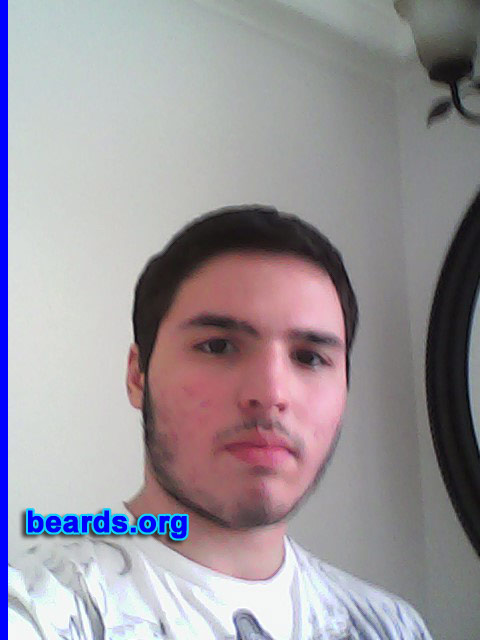 Jentonio
Bearded since: 2012. I am a dedicated, permanent beard grower.

Comments:
Why did I grow my beard? Because I love.

How do I feel about my beard? Amazing.
