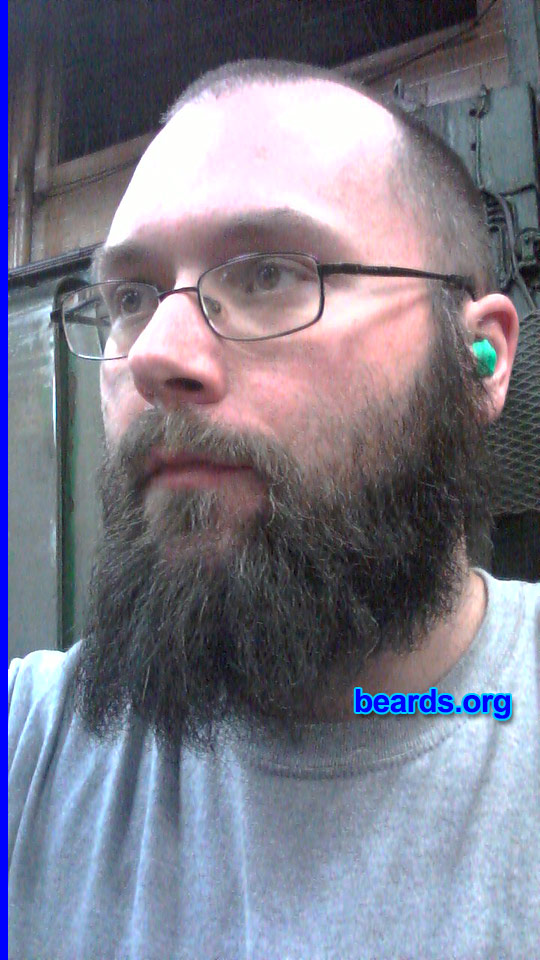 Josh
Bearded since: November 1, 2013. I am a dedicated, permanent beard grower.

Comments:
Why did I grow my beard?  Never grew and full beard before and decided it was time.

How do I feel about my beard?  I like it.
Keywords: full_beard