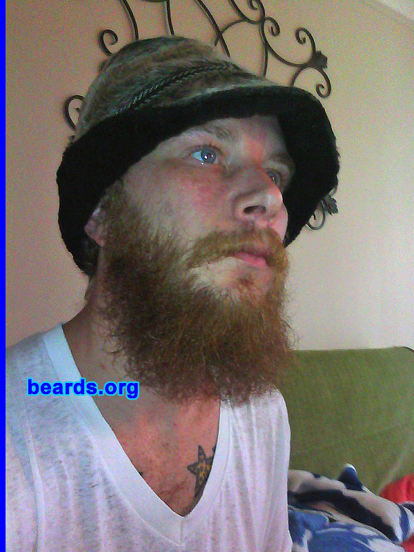 Mike S.
Bearded since: 1997. I am a dedicated, permanent beard grower.

Comments:
Why did I grow my beard? This beard grew me! Blessed with beard growing genes.

How do I feel about my beard?  Ecstatic!! Bare face is sad and boring.
Keywords: full_beard