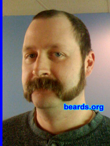 Billy
Bearded since: 2008.  I am an experimental beard grower.

Comments:
I grew my beard to partake in a beard contest.

How do I feel about my beard?  It's nature's scarf.
Keywords: mutton_chops