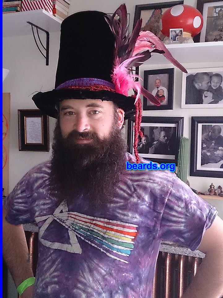 Nate S.
I am a dedicated, permanent beard grower.

Comments:
Why did I grow my beard? Time in my life to let it flow.

How do I feel about my beard? Love it.  It takes good care of me.
Remote Ip: 50.137.253.210
Keywords: full_beard