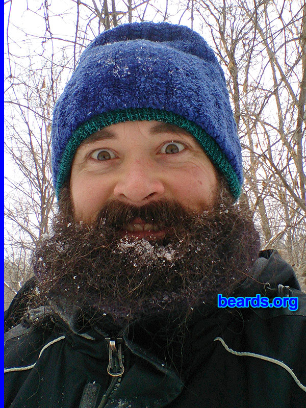 Nate S.
I am a dedicated, permanent beard grower.

Comments:
Why did I grow my beard? Time in my life to let it flow.

How do I feel about my beard? Love it.  It takes good care of me.
Remote Ip: 50.137.253.210
Keywords: full_beard