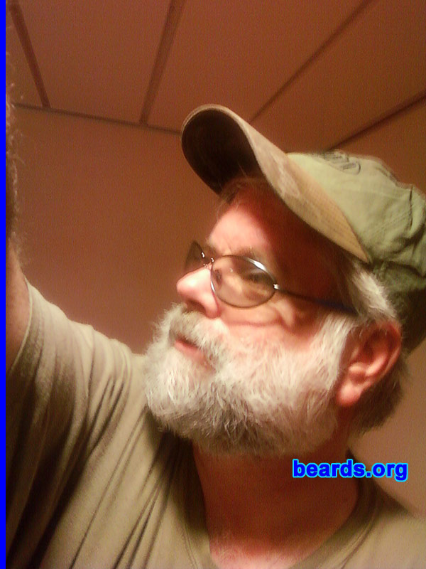 Todd
Bearded since: 1985.  I am a dedicated, permanent beard grower.

Comments:
I grew my beard because I don't like shaving.

How do I feel about my beard?  It has grown on me.
Keywords: full_beard