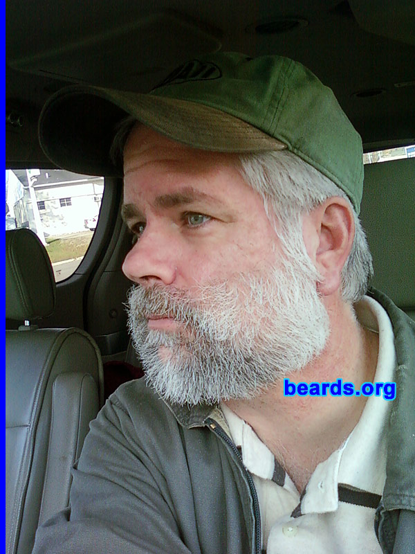 Todd
Bearded since: 1985.  I am a dedicated, permanent beard grower.

Comments:
I grew my beard because I don't like shaving.

How do I feel about my beard?  It has grown on me.
Keywords: full_beard
