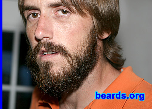 Byron
Bearded since: 2006.  I am an occasional or seasonal beard grower.

Comments:
I grew my beard because I wanted to look cool.

I like it.
Keywords: full_beard