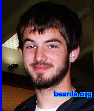 Chris
Bearded since: 2006.  I am an occasional or seasonal beard grower.

Comments:
I grew my beard to get the chicks.

How do I feel about my beard?  I love my beard...
Keywords: full_beard