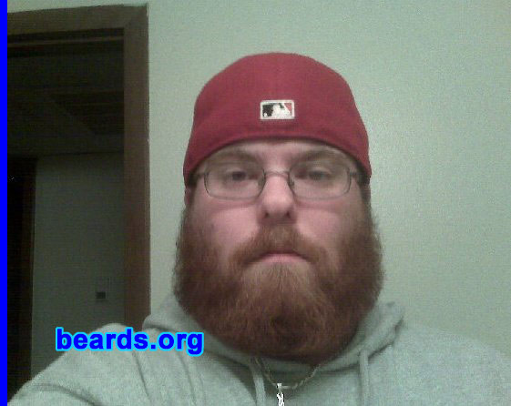 Edward
Bearded since: 2007.  I am a dedicated, permanent beard grower.

Comments:
I grew my beard because I have always wanted to grow a beard.

How do I feel about my beard?  My beard is a part of me.
Keywords: full_beard