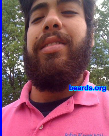 Jonathan
Bearded since: 2007. I am an occasional or seasonal beard grower.

Comments:
I grew my beard because I can and because I'm awesome.

How do I feel about my beard? I think it's pretty rad.
Keywords: full_beard