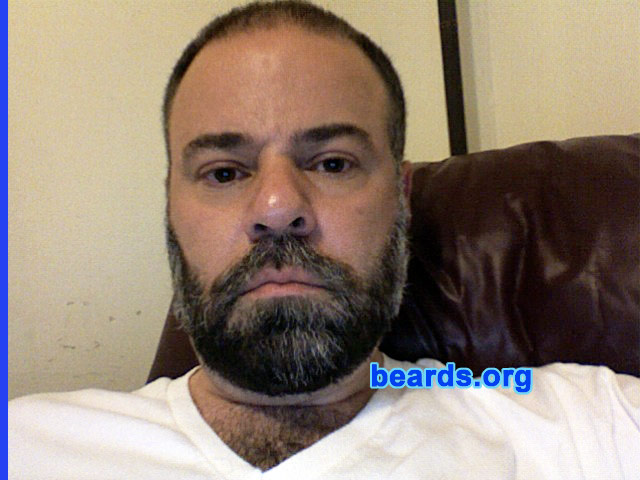 Keith
Bearded since: 2008.  I am an occasional or seasonal beard grower.

Comments:
I grew my beard because I like the way it looks and feels.

How do I feel about my beard?  I think it's pretty decent.
Keywords: full_beard