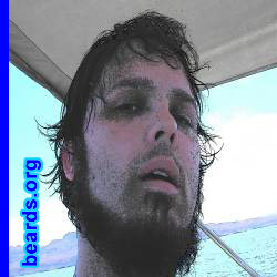 Luke
Bearded since: 2005.  I am a dedicated, permanent beard grower.

Comments:
I grew my beard because I can.

How do I feel about my beard?  I love it.
Keywords: chin_curtain