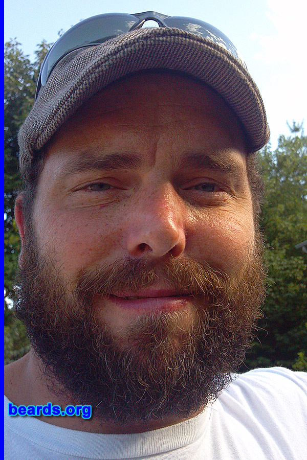 Roger
Bearded since: 2013. I am a dedicated, permanent beard grower.

Comments:
Why did I grow my beard? I like a beard.

How do I feel about my beard? It's coming along very well.
Keywords: full_beard