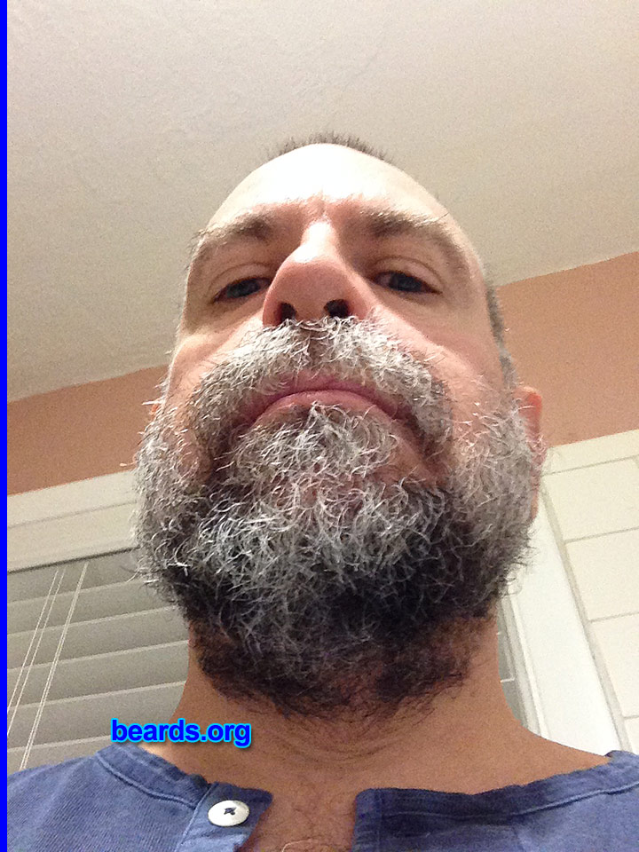 Robert R.
Bearded since: 2010. I am a dedicated, permanent beard grower.

Comments:
Why did I grow my beard? Men look better with beards.

How do I feel about my beard? Proud of it. It's a part of who I am.
Keywords: full_beard