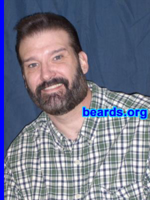 Scott
Bearded since: 1983.  I am a dedicated, permanent beard grower.

Comments:
I grew my beard to cover up the ugliness, LOL.  I think a beard adds to a man's masculine and rugged looks.

How do I feel about my beard?  It's all I've got.  Wish it were much fuller.
Keywords: full_beard