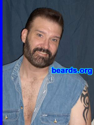 Scott
Bearded since: 1983.  I am a dedicated, permanent beard grower.

Comments:
I grew my beard to cover up the ugliness, LOL.  I think a beard adds to a man's masculine and rugged looks.

How do I feel about my beard?  It's all I've got.  Wish it were much fuller.
Keywords: full_beard