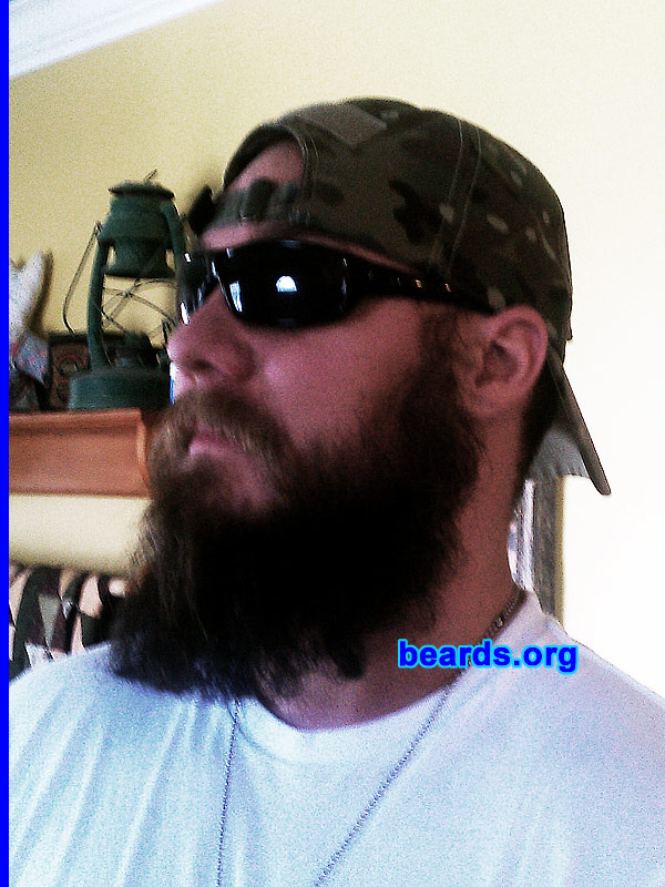 Steve
Bearded since: 2011. I am an occasional or seasonal beard grower.

Comments:
Grew it out for the winter.

How do I feel about my beard? Love it!
Keywords: full_beard