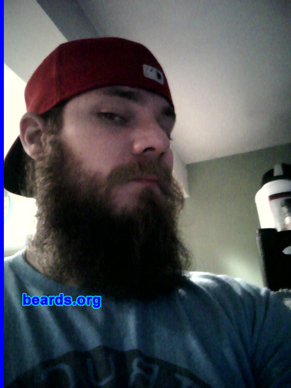 Steve
Bearded since: 2011. I am an occasional or seasonal beard grower.

Comments:
Grew it out for the winter.

How do I feel about my beard? Love it!
Keywords: full_beard