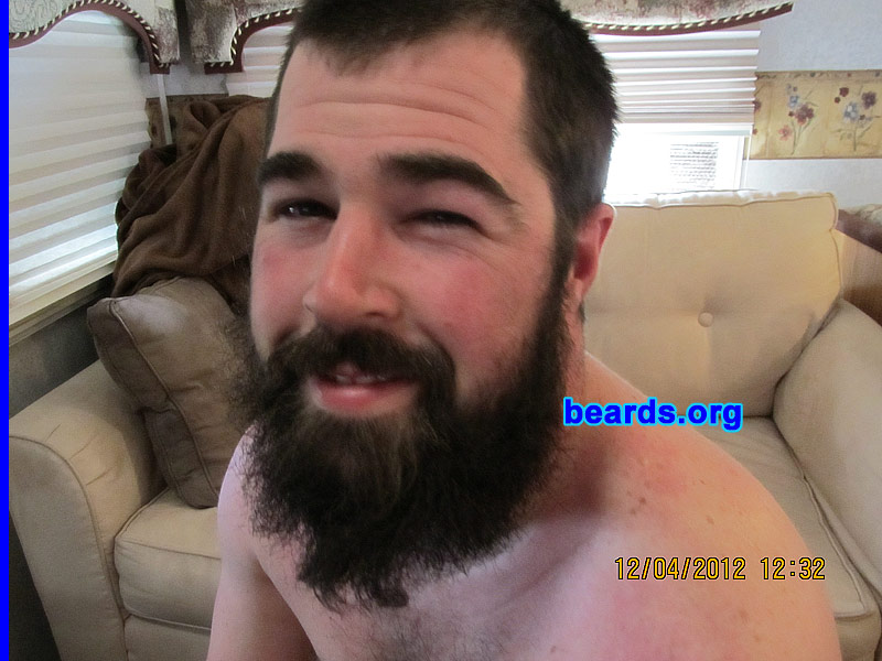 Steve A. S.
Bearded since: 2011.  I am an experimental beard grower.

Comments:
Why did I grow my beard? Two words: NEIL FALLON!!!!!!!!!!!!!

How do I feel about my beard? It gives me super powers and my wife likes it most of the time.
Keywords: full_beard