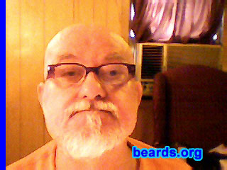 Andrew Smith
Bearded since: 1974.  I am an experimental beard grower.

Comments:
I grew my beard because, well, I hate to shave my face.  I want to keep my beard as long as I live.  I like it better then.  I look good.  My four brothers and two nephews and one grandnephew, and I have been growing beards, also my great grandfather and great uncles.

How do I feel about my beard?
I feel great, no problem.  I have shaved my beard once, then I regrew it back.
