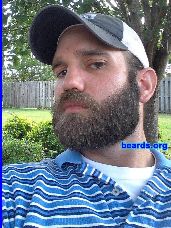 Cory
Bearded since: 2012.

Comments:
I grew my beard because most of my friends can't.

How do I feel about my beard? I love it. Thick and full. Never grew it this long before. Around 2.5 months in this photo.
Keywords: full_beard