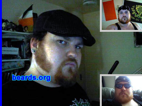 Bryan
Bearded since: 1998.  I am a dedicated, permanent beard grower.

Comments:
Why did I grow my beard?  Why not?  I am from Montana.
Keywords: goatee_mustache full_beard