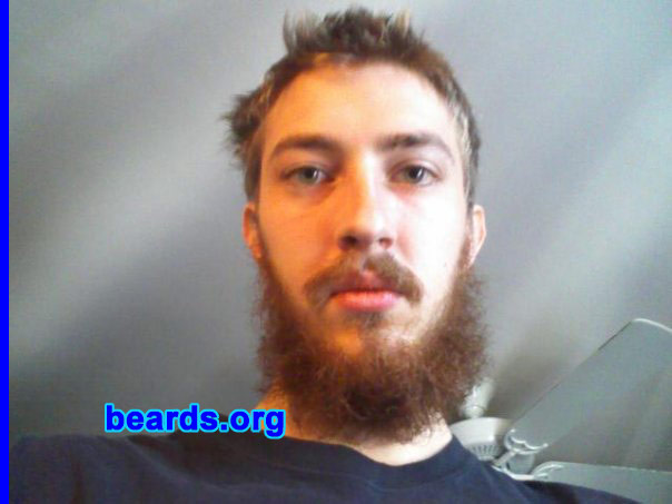 Alex Z.
Bearded since: 2009. I am an occasional or seasonal beard grower.

Comments:
I grew my beard because beards are manly.

How do I feel about my beard?  Elated.
Keywords: full_beard