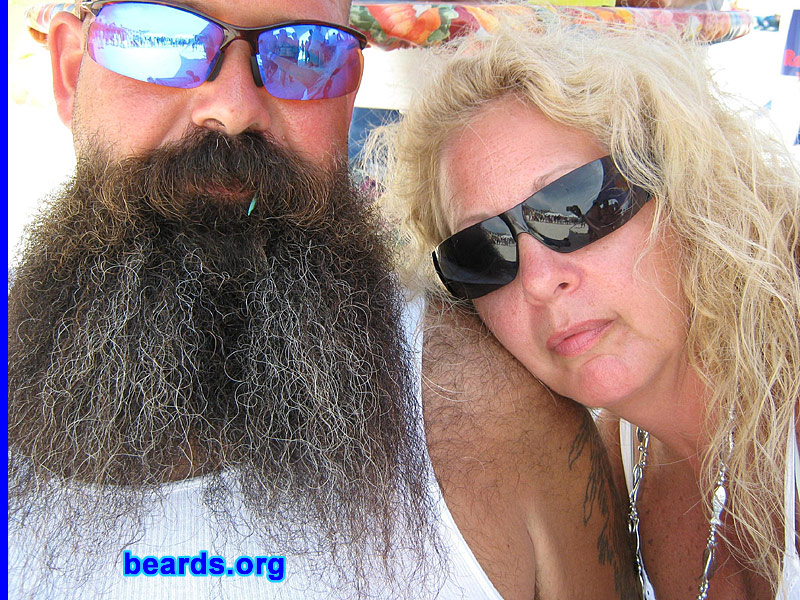 David
Bearded since:  2007.  I am a dedicated, permanent beard grower.

Comments:
I grew my beard to be true to myself!

How do I feel about my beard? Wish I could make it grow longer!
Keywords: goatee_mustache