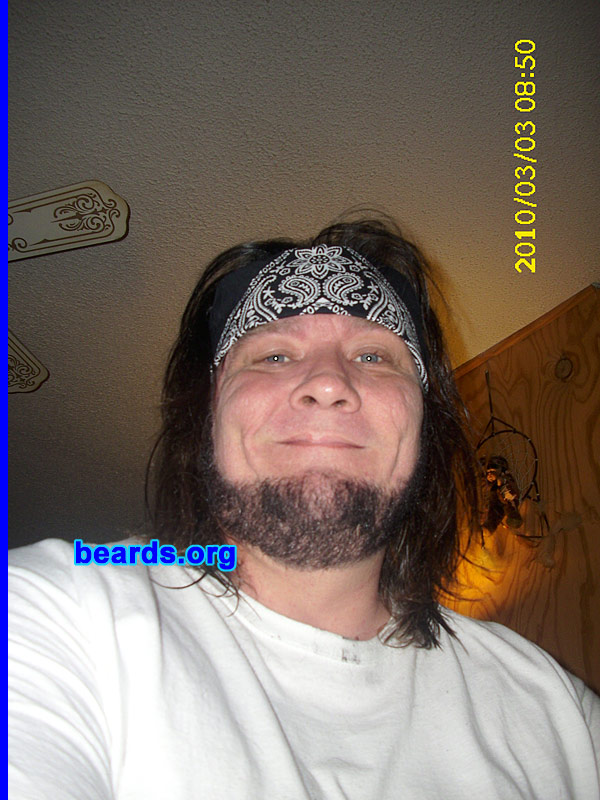 Derek
Bearded since: 2009.  I am an occasional or seasonal beard grower.

Comments:
I grew my beard for something different.

How do I feel about my beard? I love it!
Keywords: chin_curtain