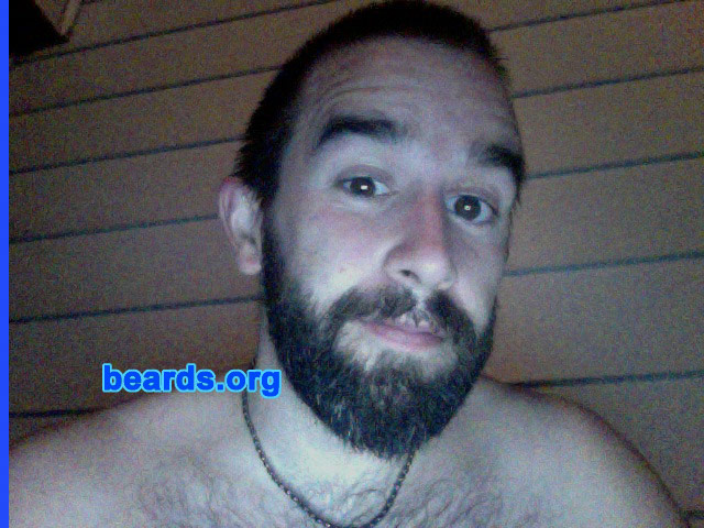David
Bearded since: 1997. I am a dedicated, permanent beard grower.
Keywords: full_beard