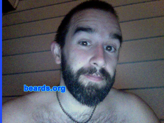 David
Bearded since: 1997. I am a dedicated, permanent beard grower.
Keywords: full_beard