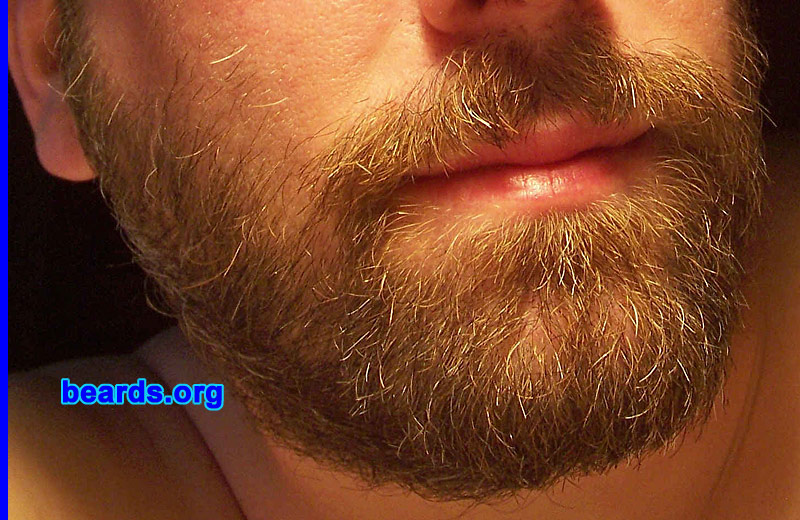 Edward J.
Bearded since: 2000.  I am a dedicated, permanent beard grower.

Comments:
I grew my beard because I've always liked having a beard. I used to wear it trimmed all the time, but now have a full beard.

How do I feel about my beard? I love it!
Keywords: full_beard