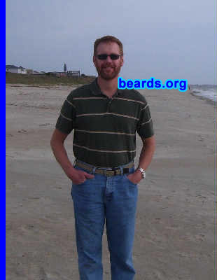 Jeff
Bearded since: 2008.  I am an experimental beard grower.

Comments:
I always wanted a good beard. Now that I am forty-six, I wanted to see if my beard had improved. And I was surprised at how much better it looked.

How do I feel about my beard? I like my beard and hope to keep it for a long time.
Keywords: full_beard