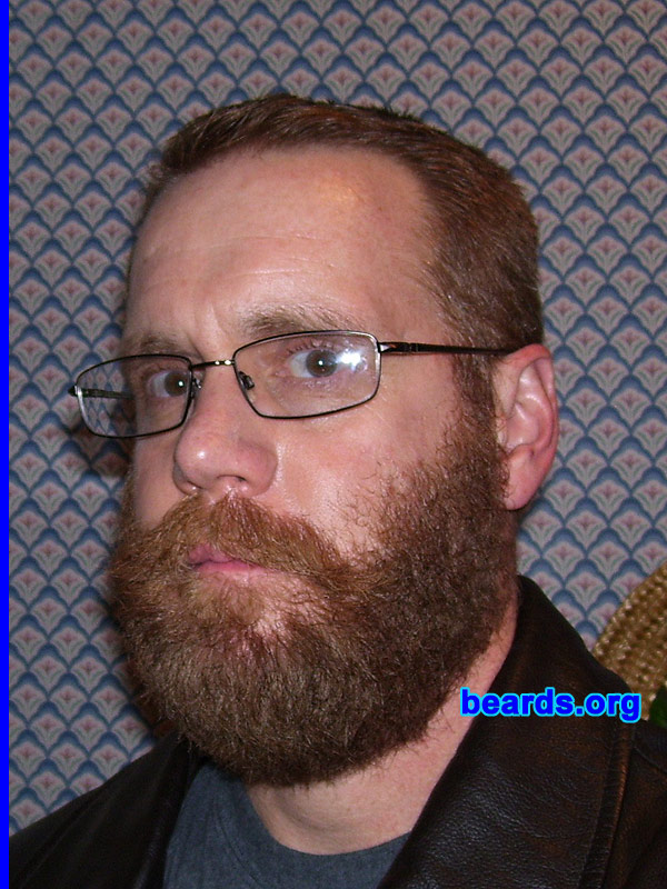 Jeff
Bearded since: 2008.  I am a dedicated, permanent beard grower.

Comments:
I have always wanted a good beard and thought it would be thicker now that I am older. And it is.

How do I feel about my beard?  I love this beard. I have gotten a lot of positive comments (and some negative). But I like it and plan to keep it. I had submitted photos previously, but I wanted to use these recent photos to update the current status of my beard. I encourage all real men to grow a beard!
Keywords: full_beard