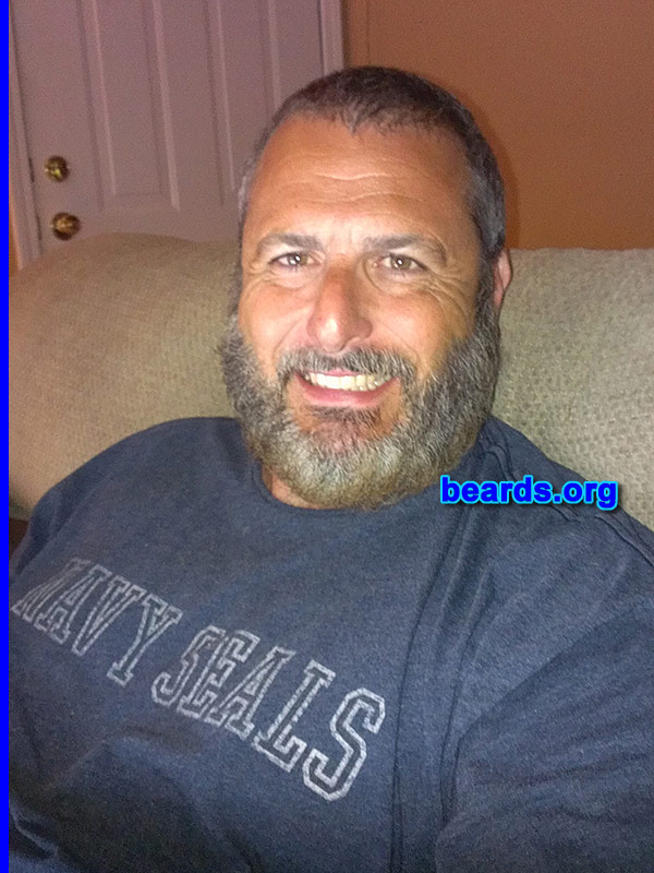 Joe
Bearded since: 2013. I am a dedicated, permanent beard grower.
Keywords: full_beard