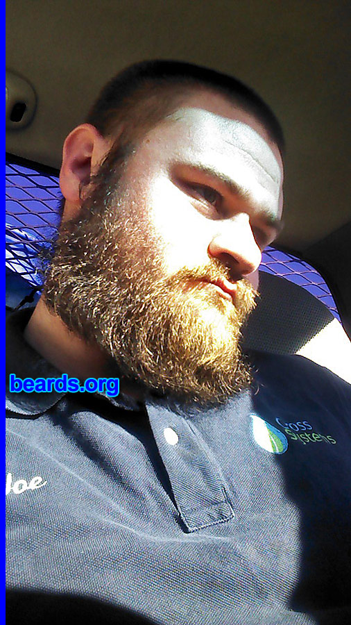 Joe I.
Bearded since: 2013. I am an experimental beard grower.

Comments:
Why did I grow my beard? Wanted to see how long I can grow it before I have to cut it.

How do I feel about my beard? I love it. I wish I could let it hit the floor (not really that long).
Keywords: full_beard