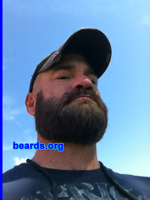 Keith
Bearded since: 1990. I am a dedicated, permanent beard grower.

Comments:
I grew my beard because I love 'em!

How do I feel about my beard? I love it. Wish it were a bit
 thicker, but who doesn't?
Keywords: full_beard