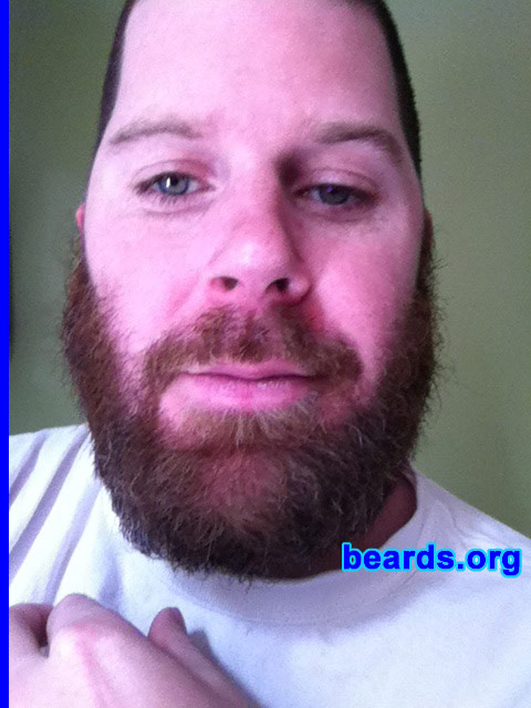 Kyle
Bearded since: 2008. I am a dedicated, permanent beard grower.

Comments:
How do I feel about my beard? I like it.
Keywords: full_beard